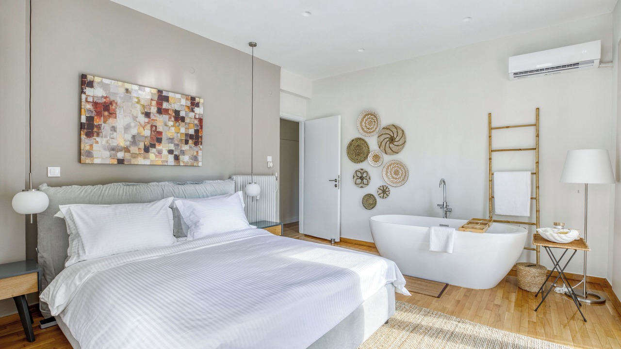Photo of Bedroom in Makrigianni