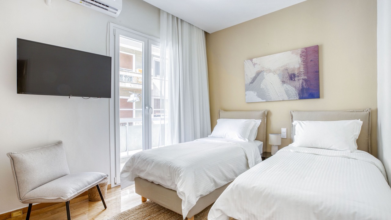 Photo of Bedroom in Makrigianni
