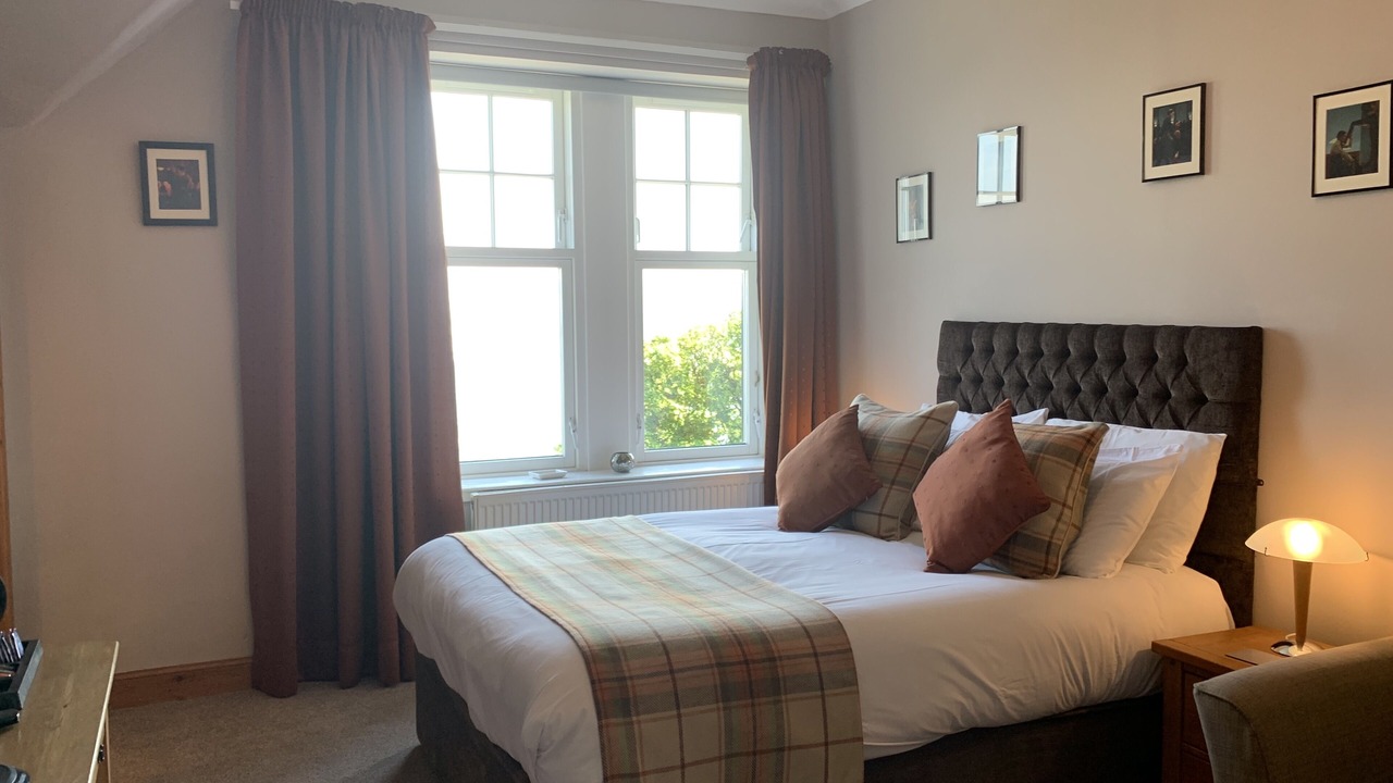 Photo of Bedroom in Rothesay