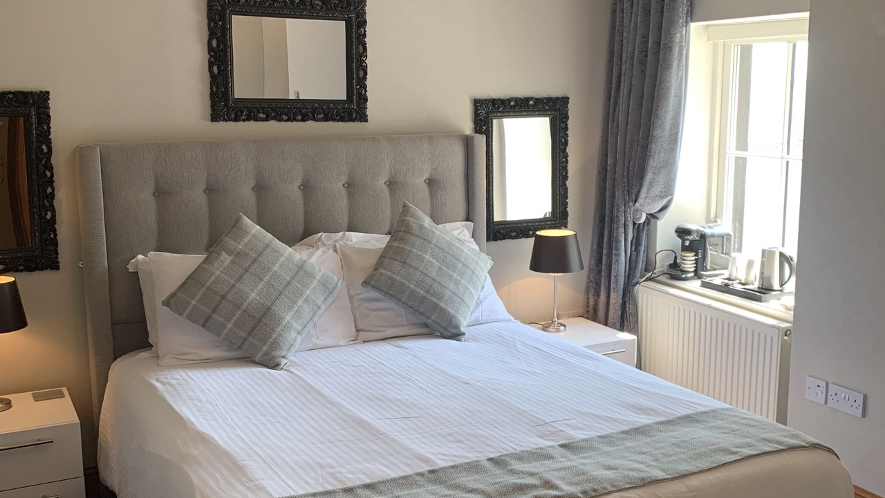 Photo of Bedroom in Rothesay