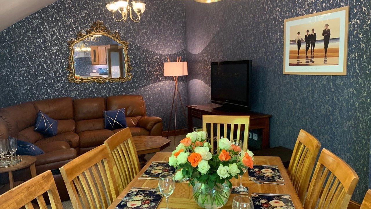 Photo of Livingroom in Rothesay
