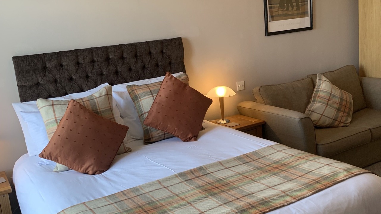 Photo of Bedroom in Rothesay