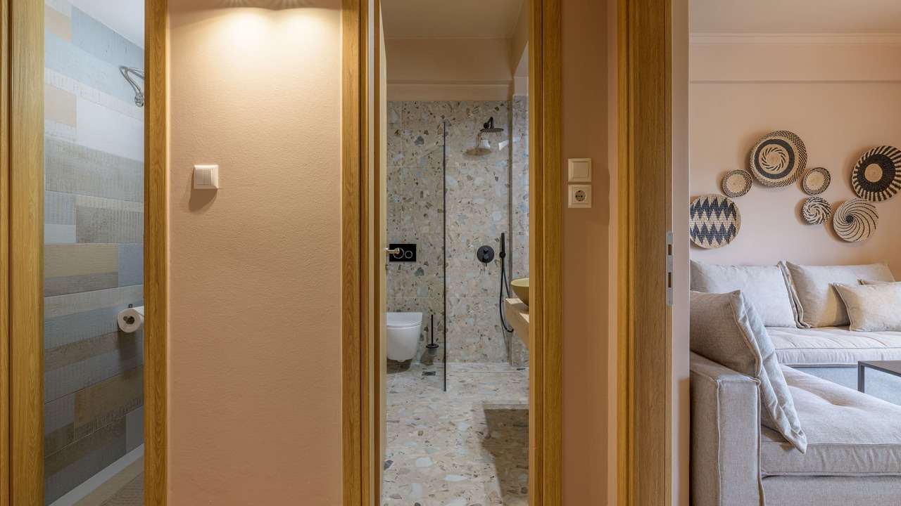 Photo of Bathroom in Mets