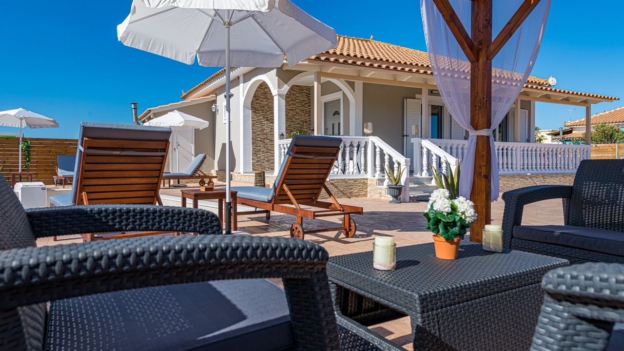 Photo of Patio Balcony in Agrilia