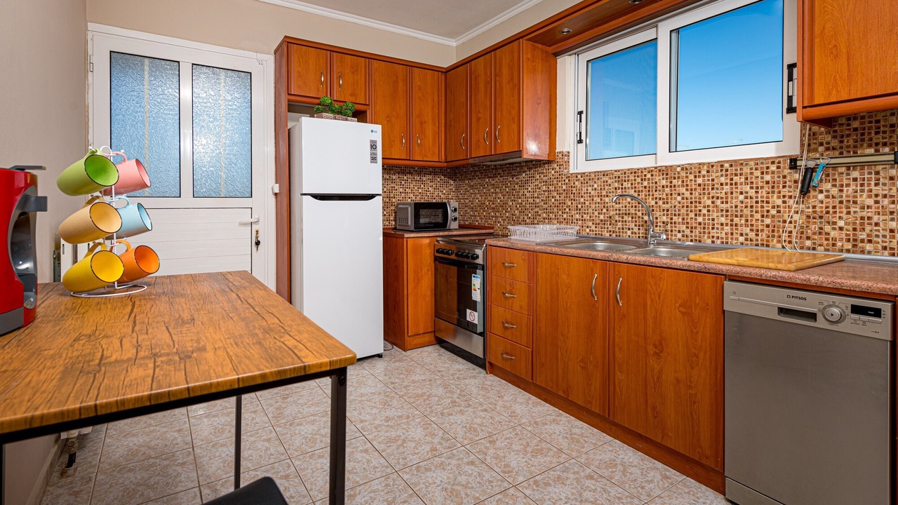 Photo of Kitchen in Agrilia