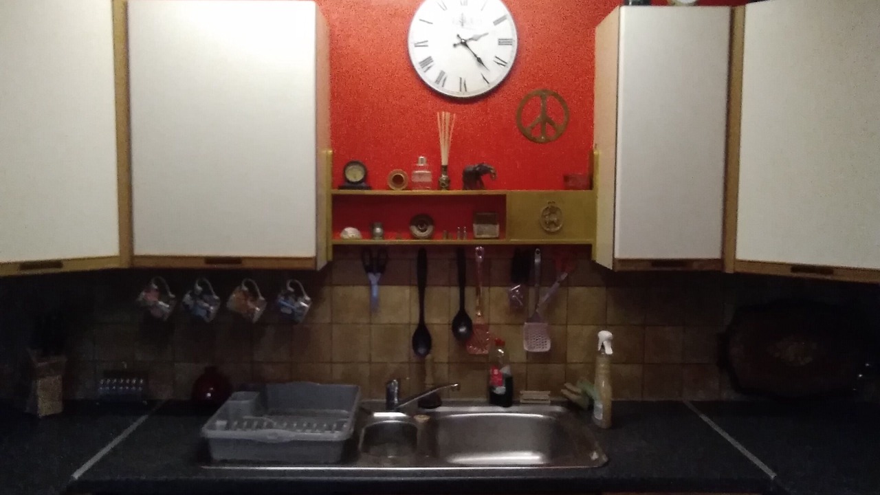Photo of Kitchen in Stromeferry