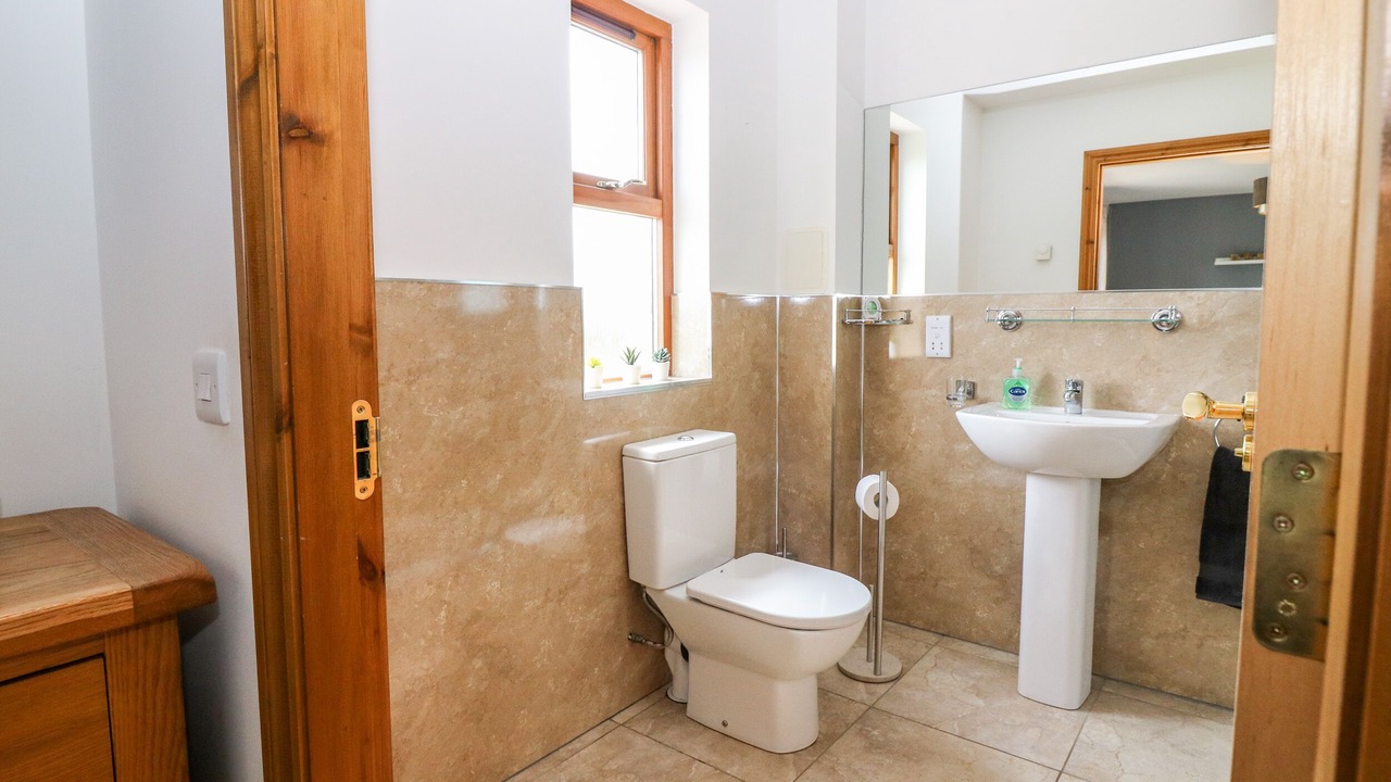 Photo of Bathroom in Ellon