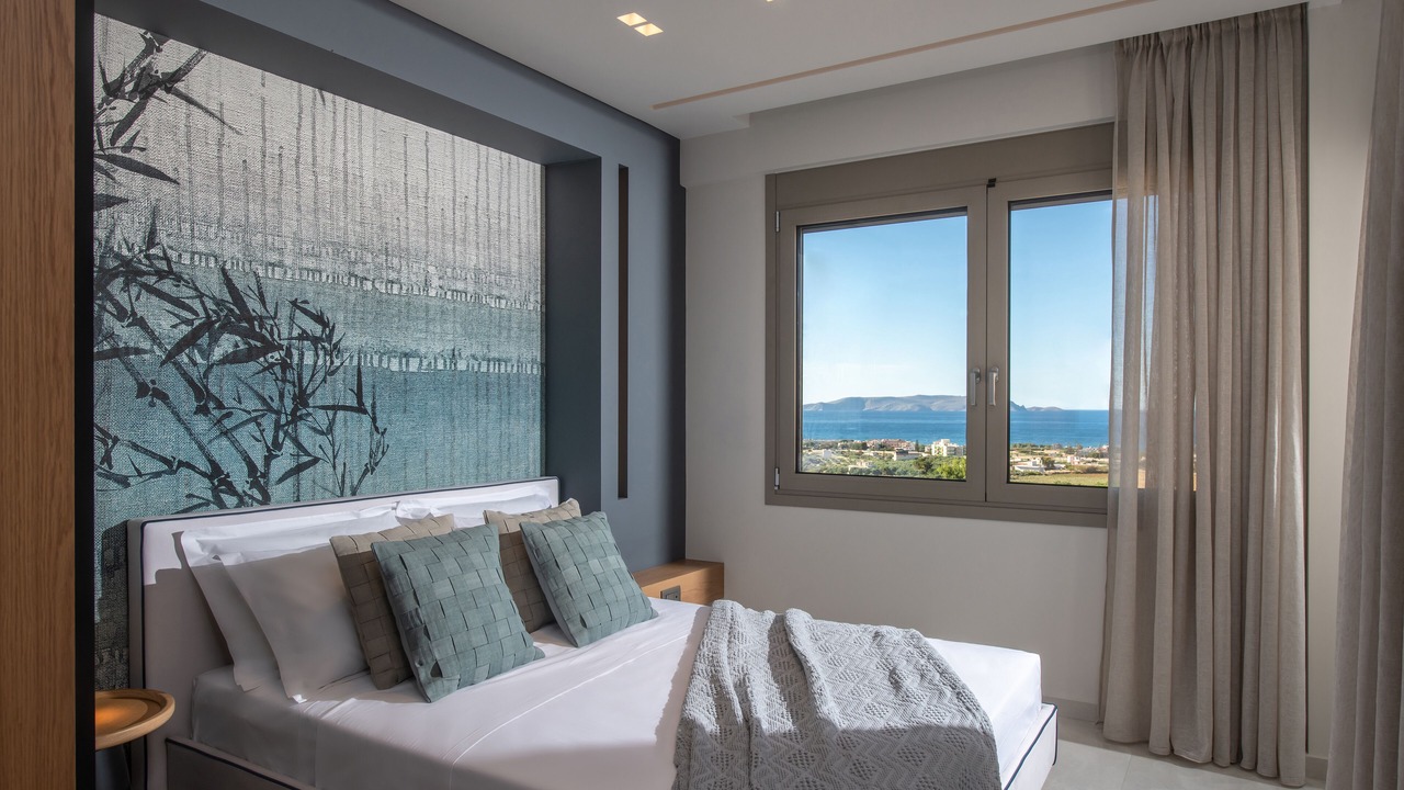 Photo of Bedroom in Vathianos Kampos