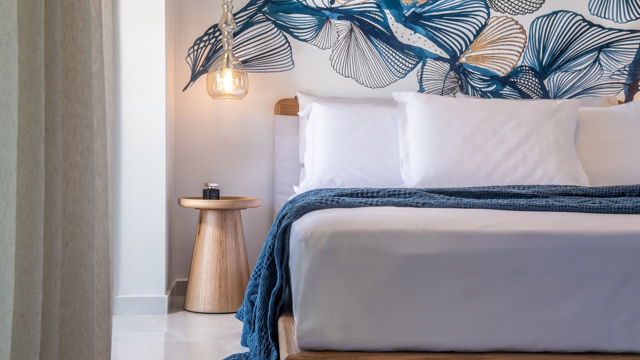 Photo of Bedroom in Vathianos Kampos