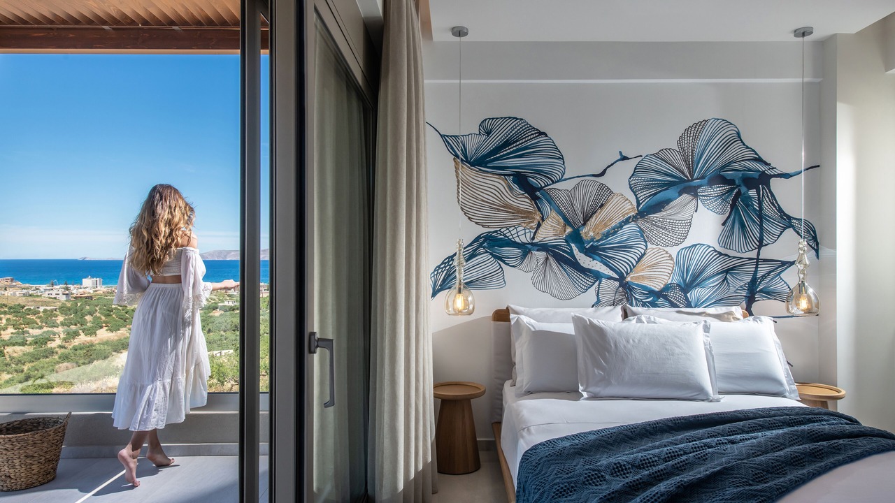 Photo of Bedroom in Vathianos Kampos