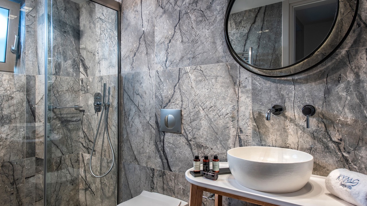 Photo of Bathroom in Vathianos Kampos