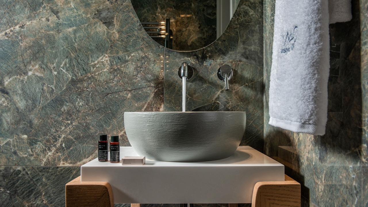 Photo of Bathroom in Vathianos Kampos