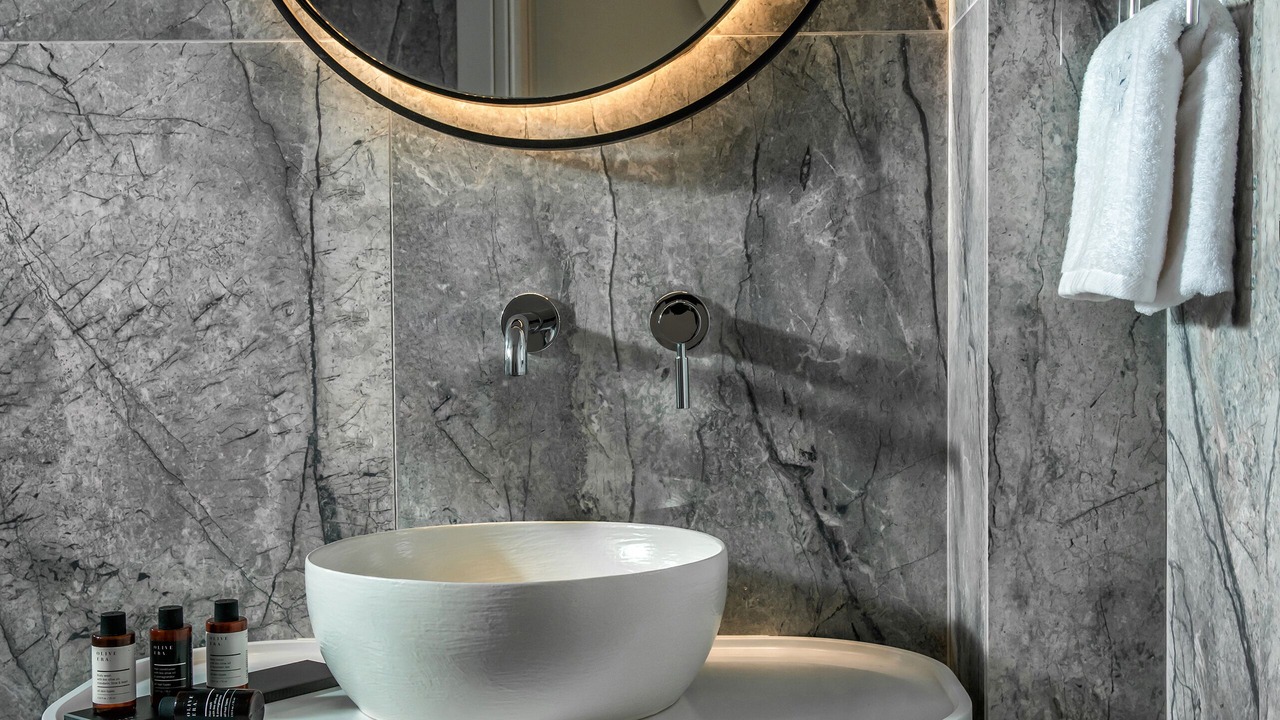 Photo of Bathroom in Vathianos Kampos