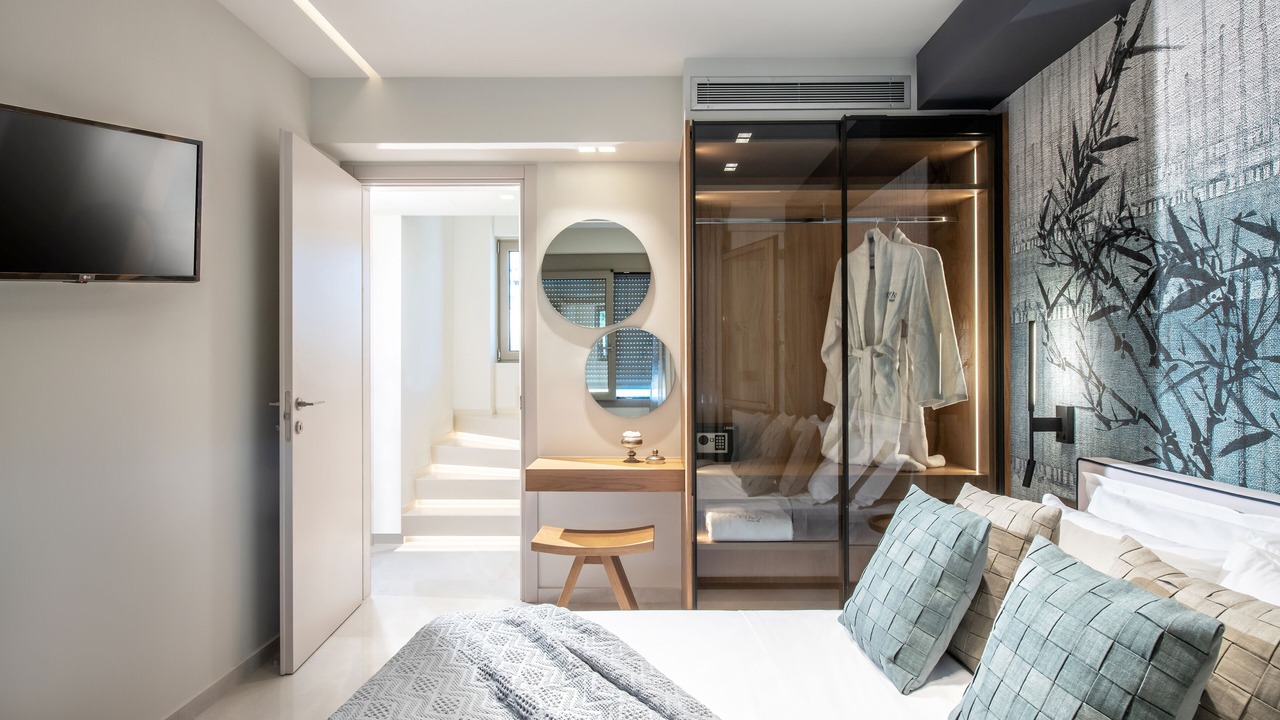 Photo of Bedroom in Vathianos Kampos