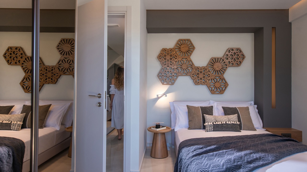 Photo of Bedroom in Vathianos Kampos