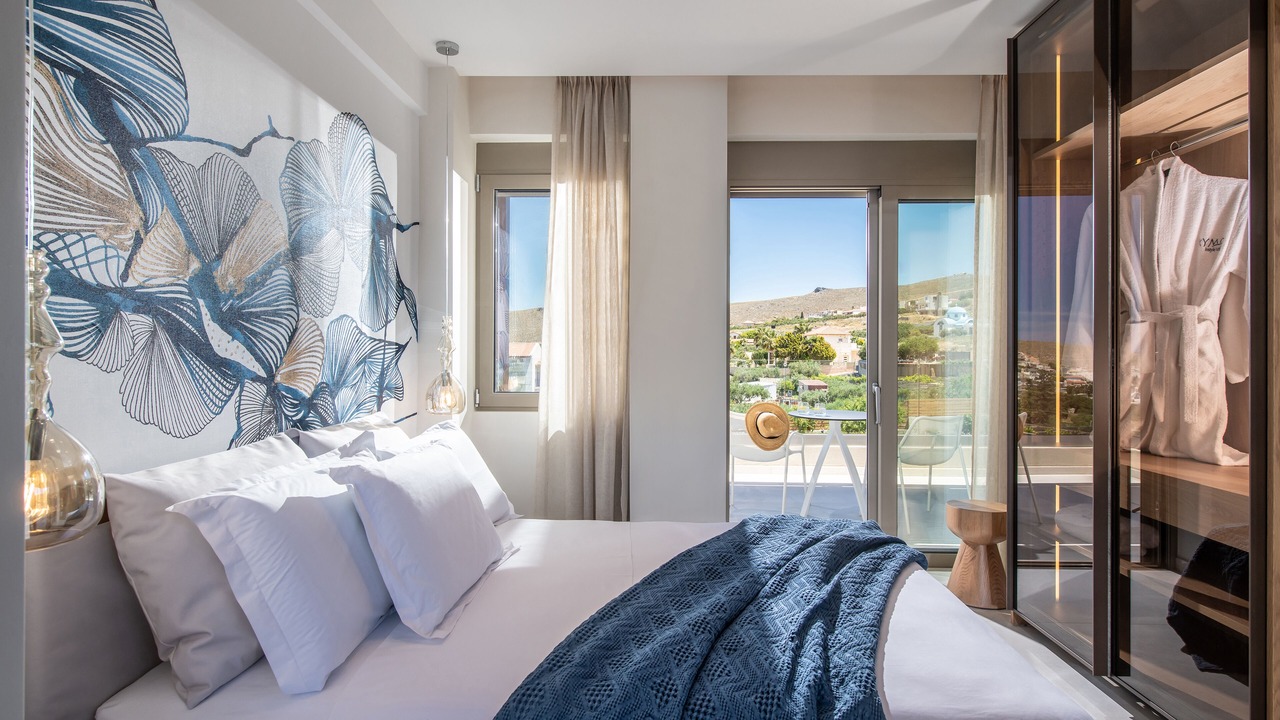 Photo of Bedroom in Vathianos Kampos