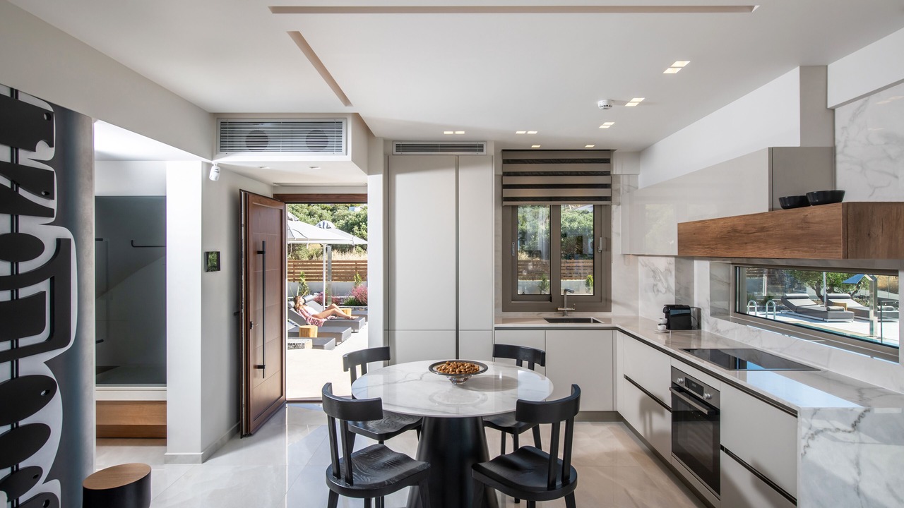 Photo of Kitchen in Vathianos Kampos