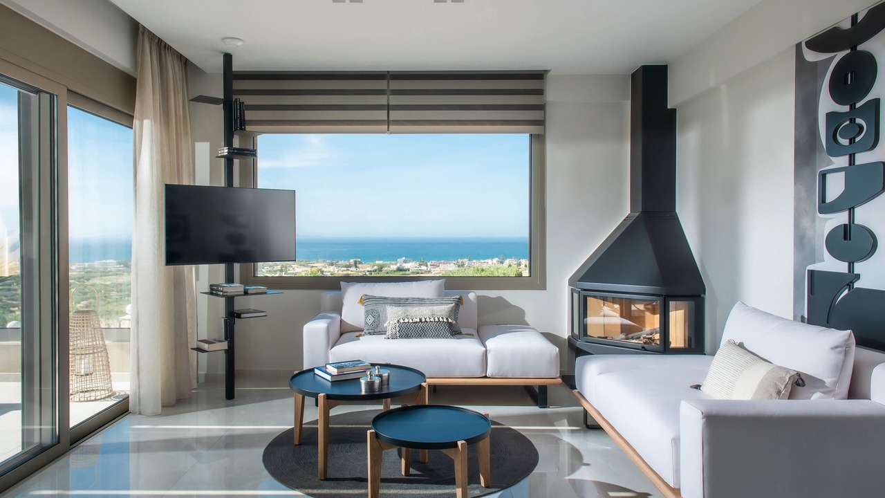 Photo of Livingroom in Vathianos Kampos