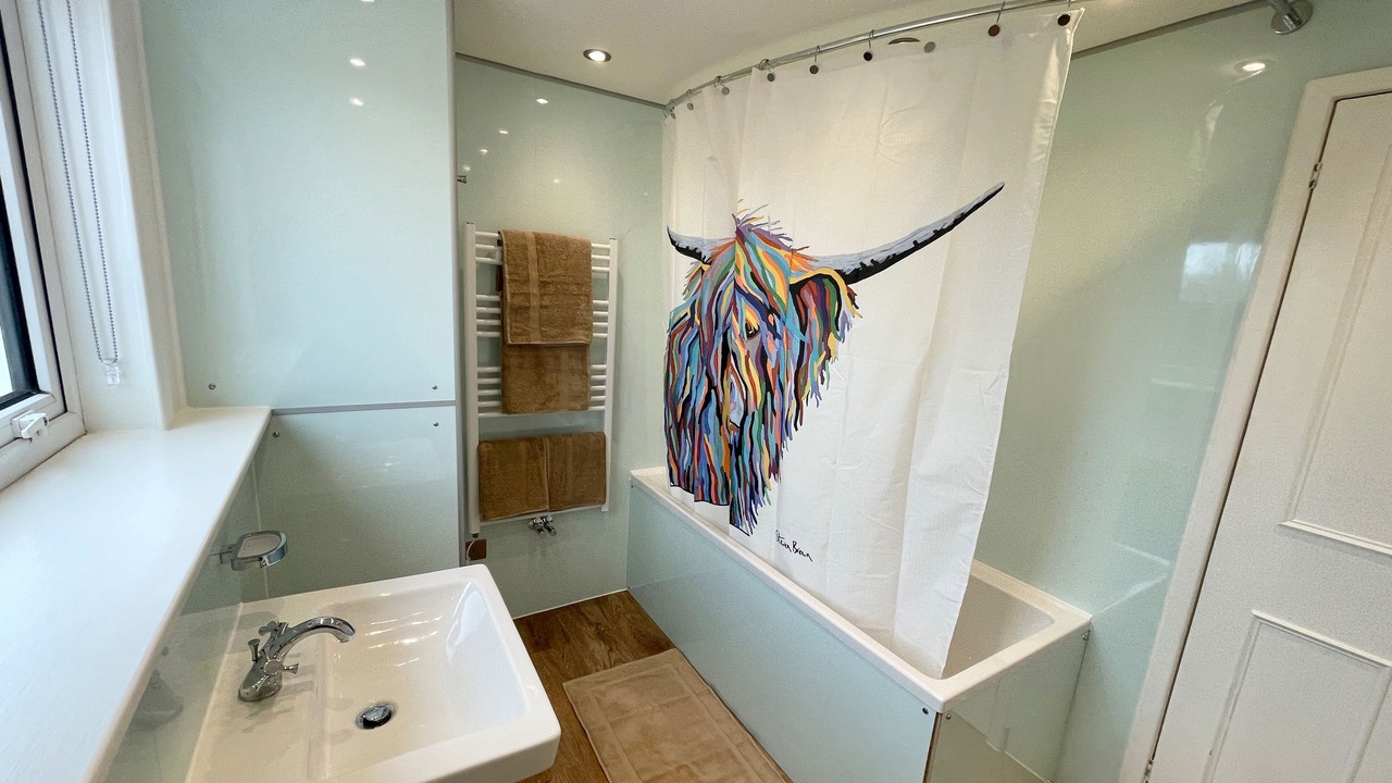 Photo of Bathroom in Lairg