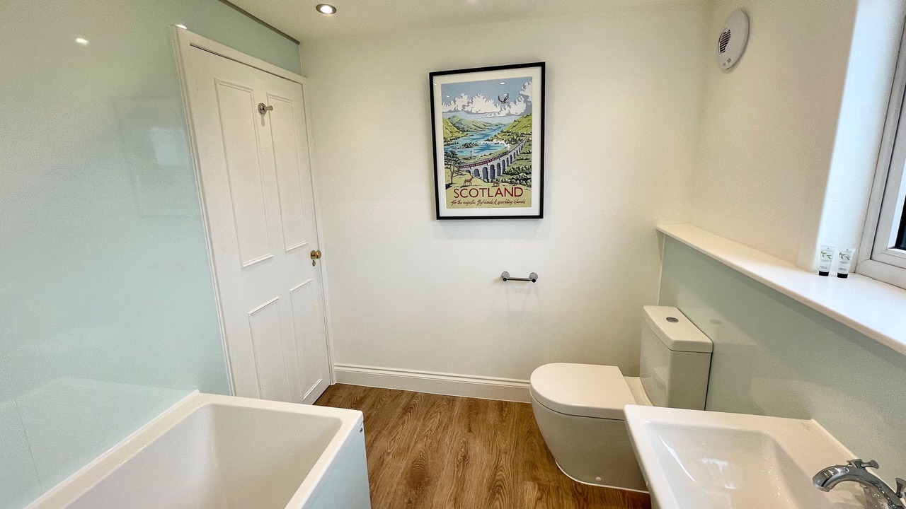 Photo of Bathroom in Lairg