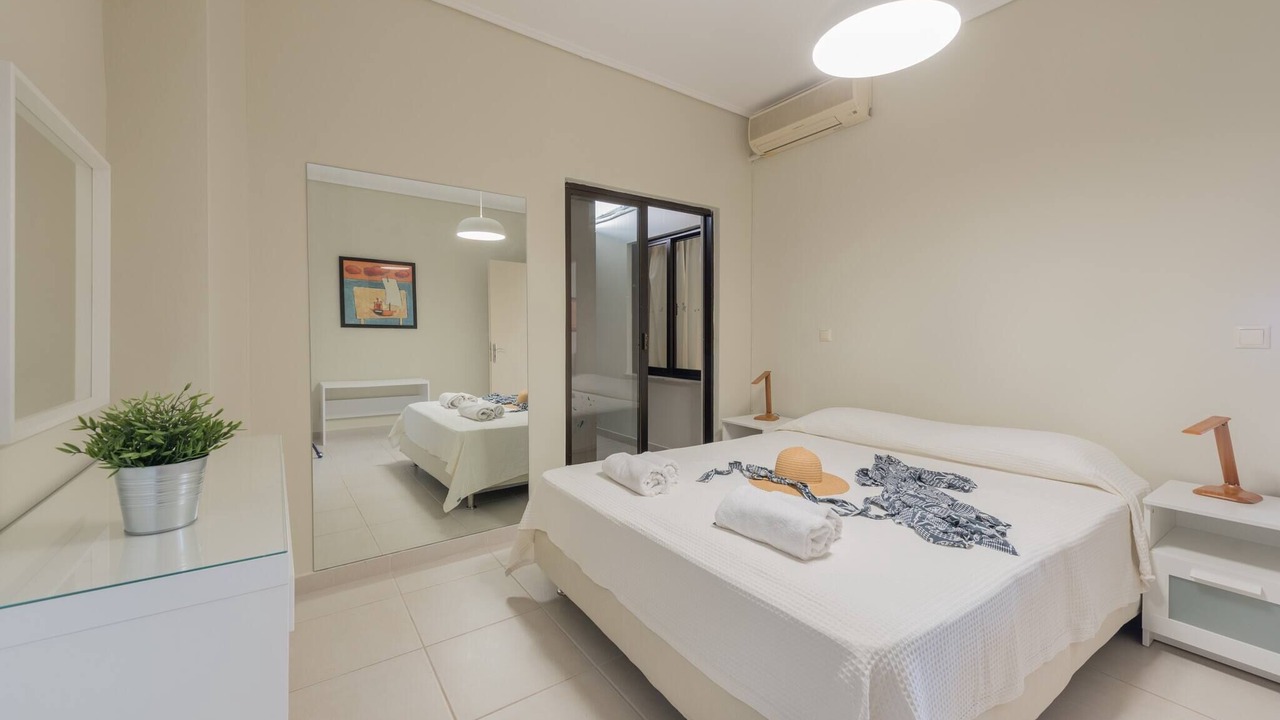 Photo of Bedroom in Zakynthos Town