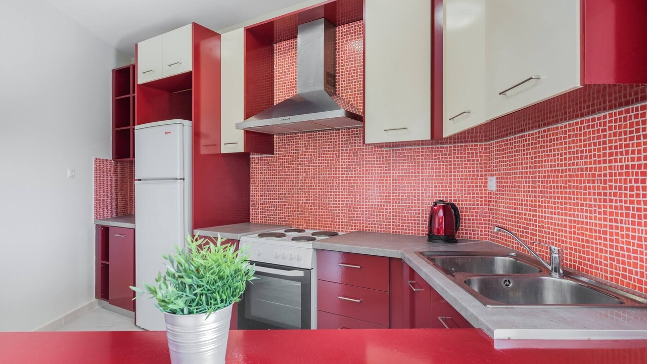Photo of Kitchen in Zakynthos Town