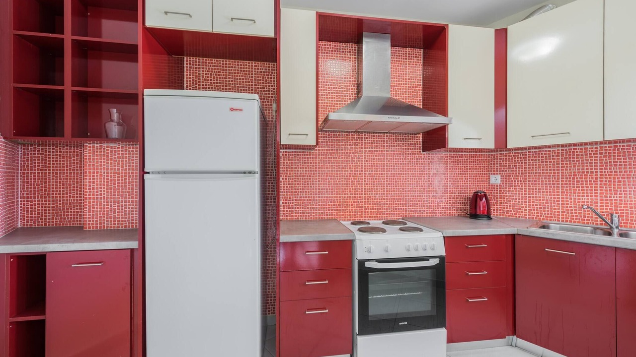 Photo of Kitchen in Zakynthos Town