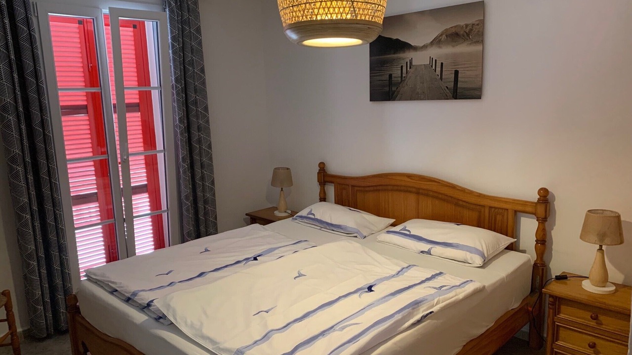 Photo of Bedroom in Cala Mesquida