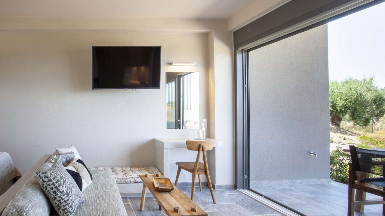 Photo of Livingroom in Sithonia