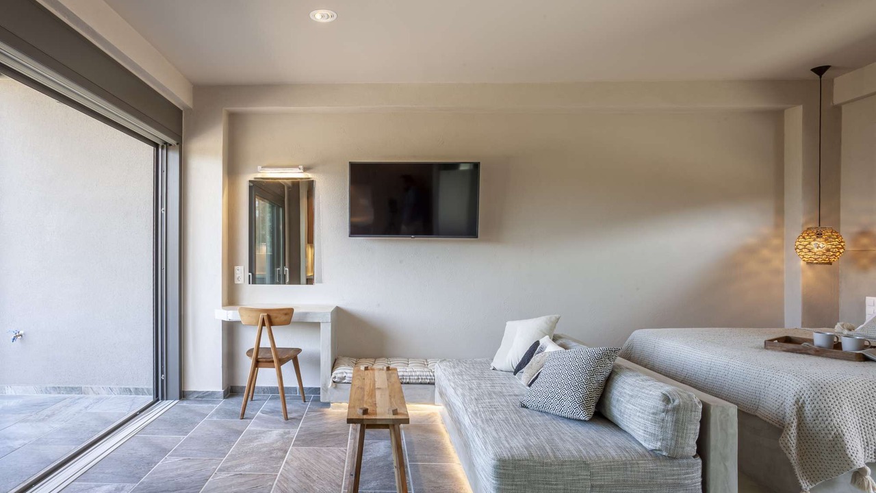 Photo of Livingroom in Sithonia