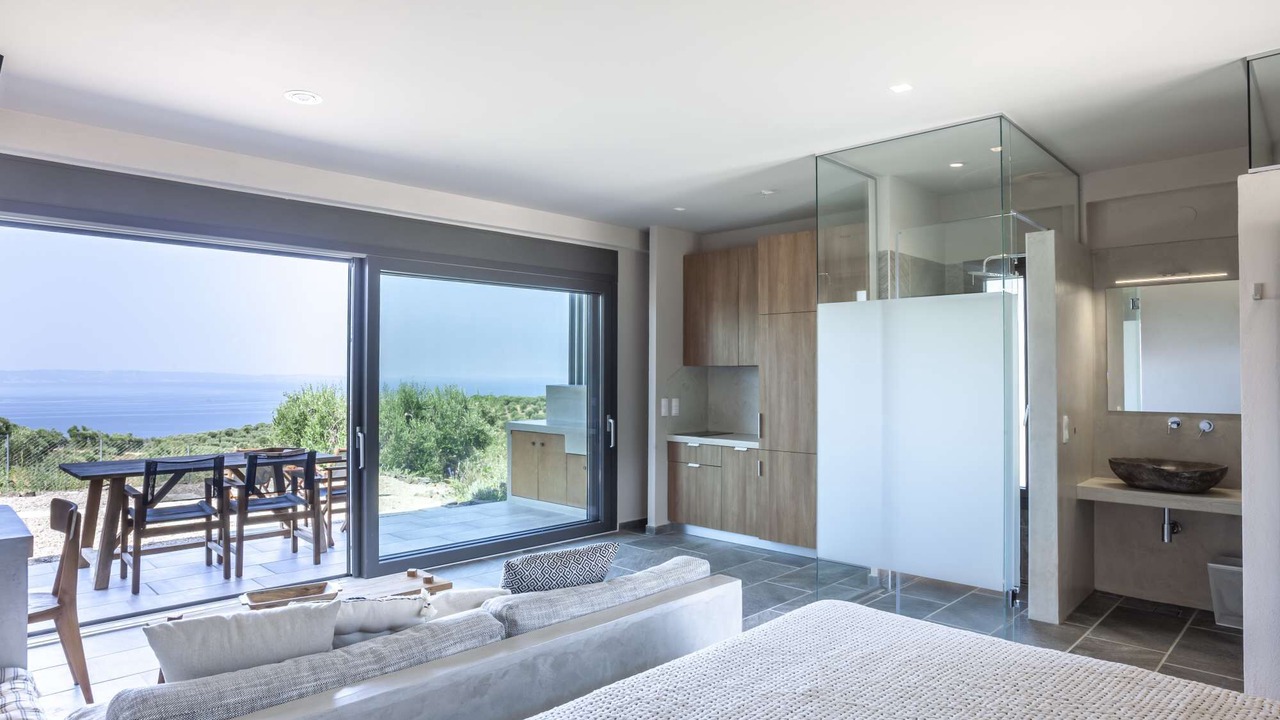 Photo of Bedroom in Sithonia