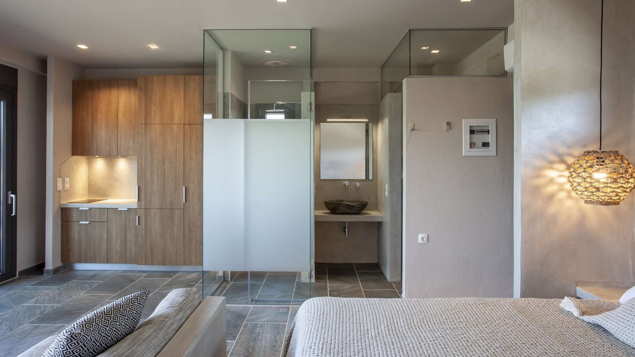 Photo of Bedroom in Sithonia