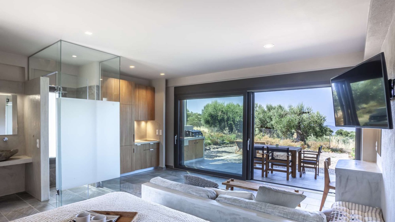 Photo of Bedroom in Sithonia