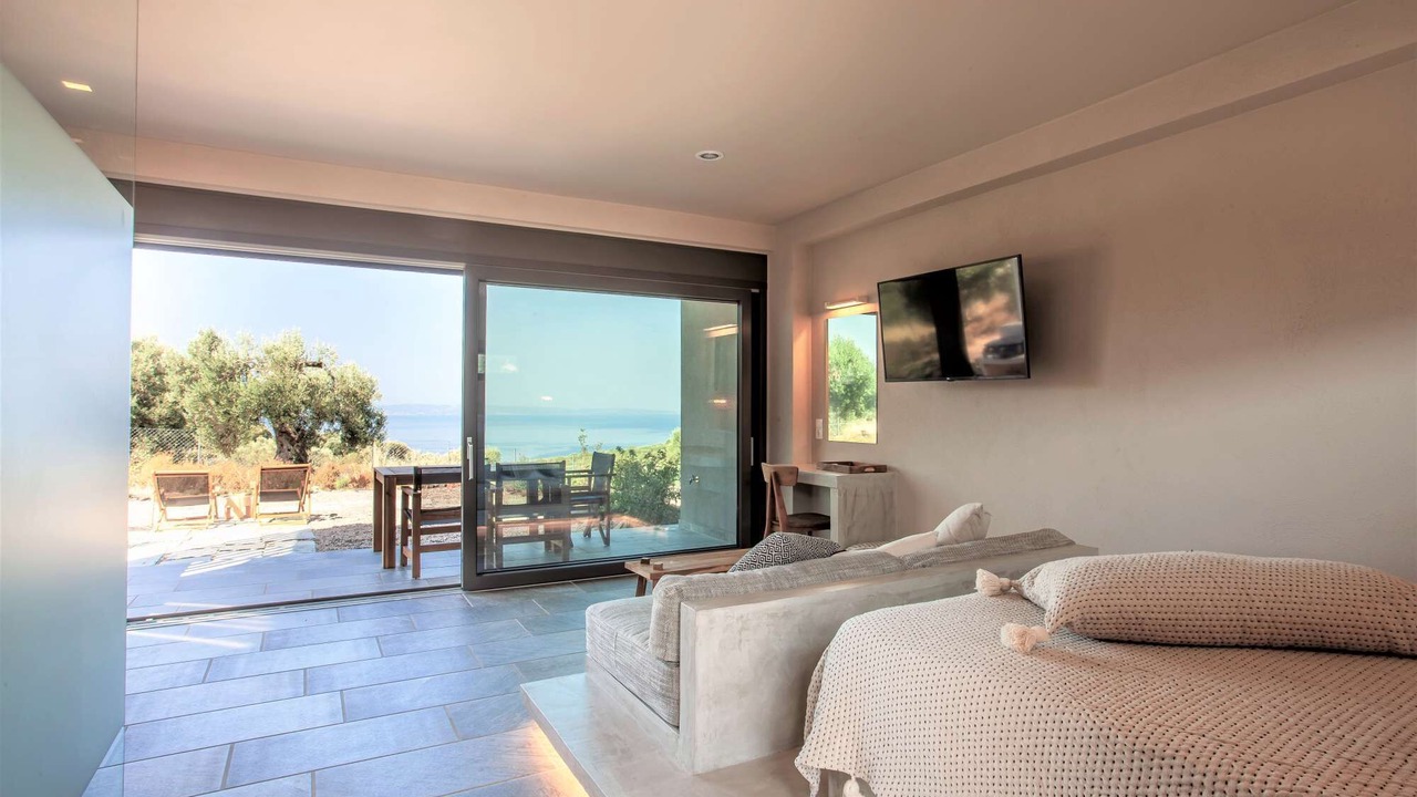 Photo of Bedroom in Sithonia