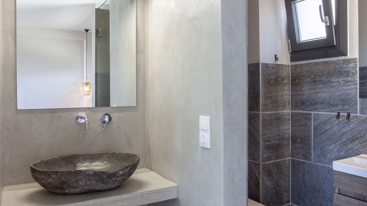 Photo of Bathroom in Sithonia
