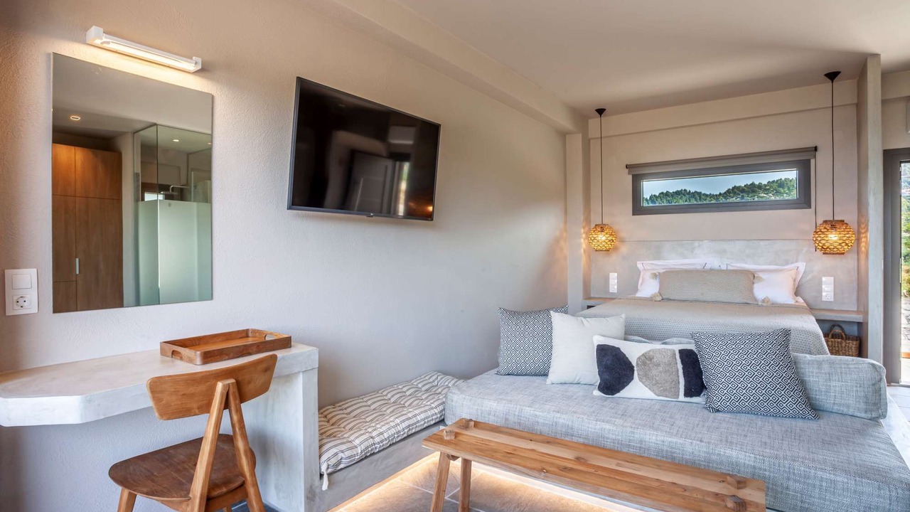 Photo of Bedroom in Sithonia