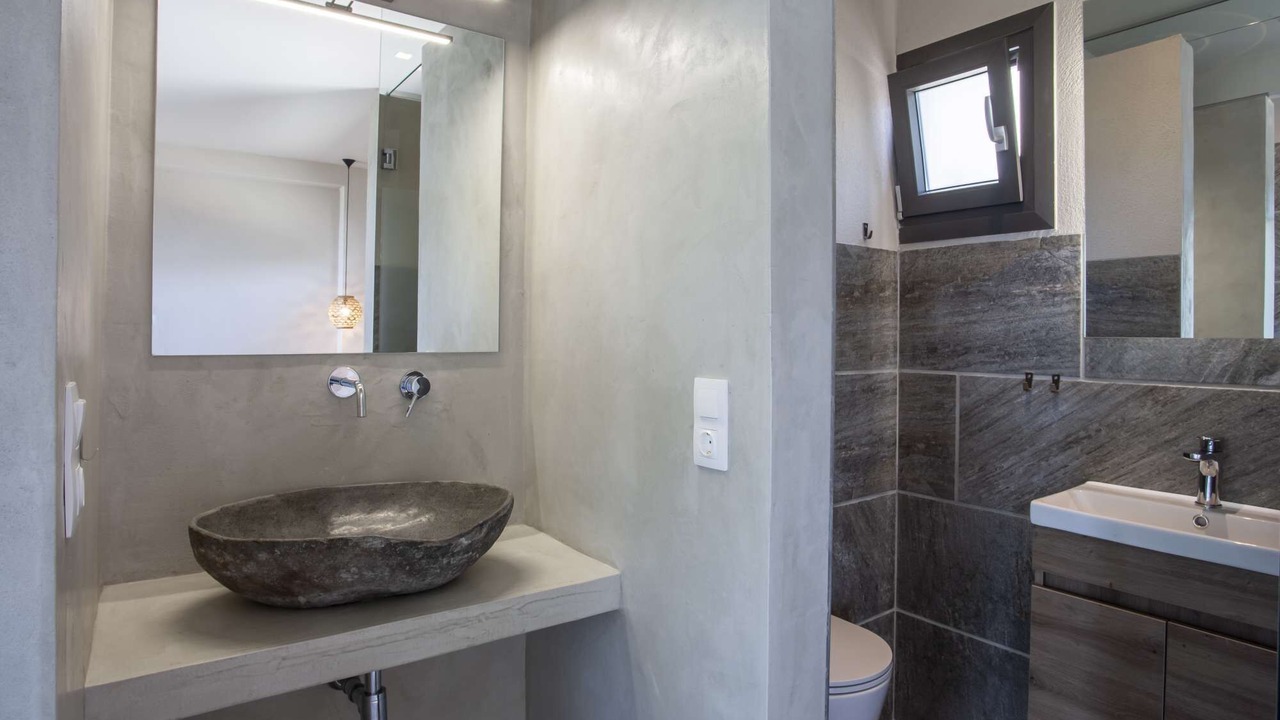 Photo of Bathroom in Sithonia