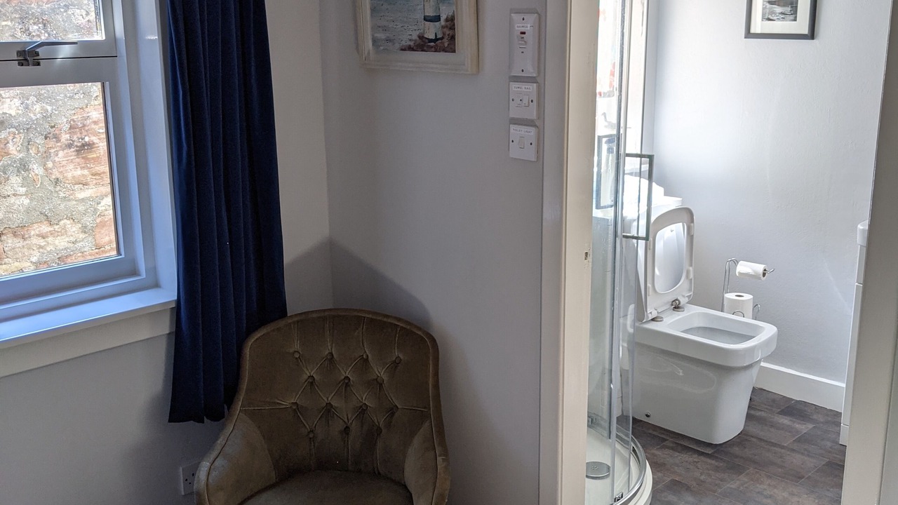 Photo of Bathroom in Fortrose