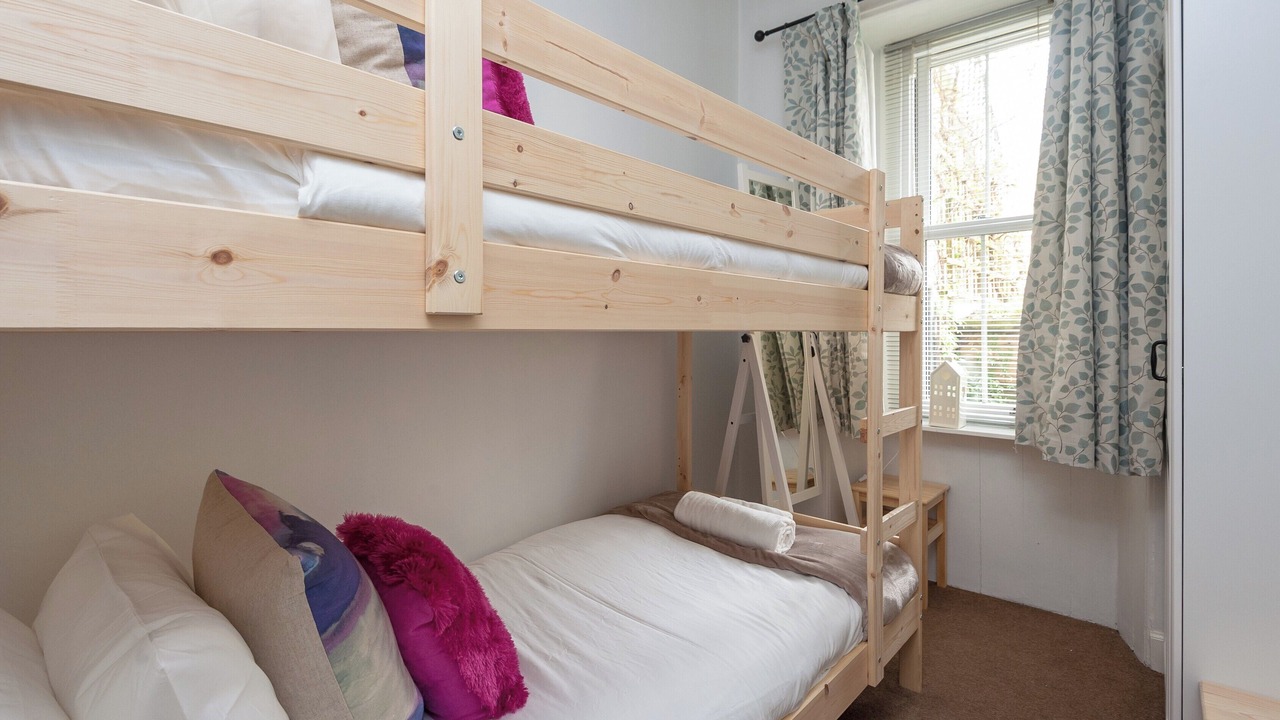 Photo of Bedroom in Edinburgh