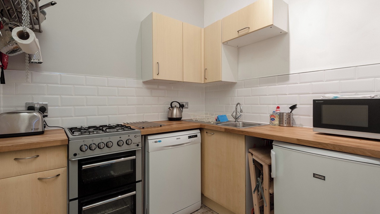 Photo of Kitchen in Edinburgh