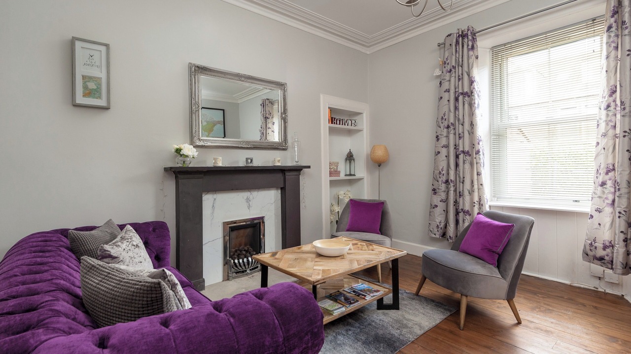 Photo of Livingroom in Edinburgh