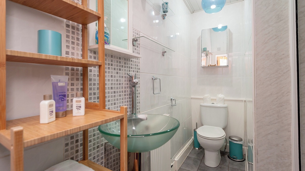 Photo of Bathroom in Edinburgh