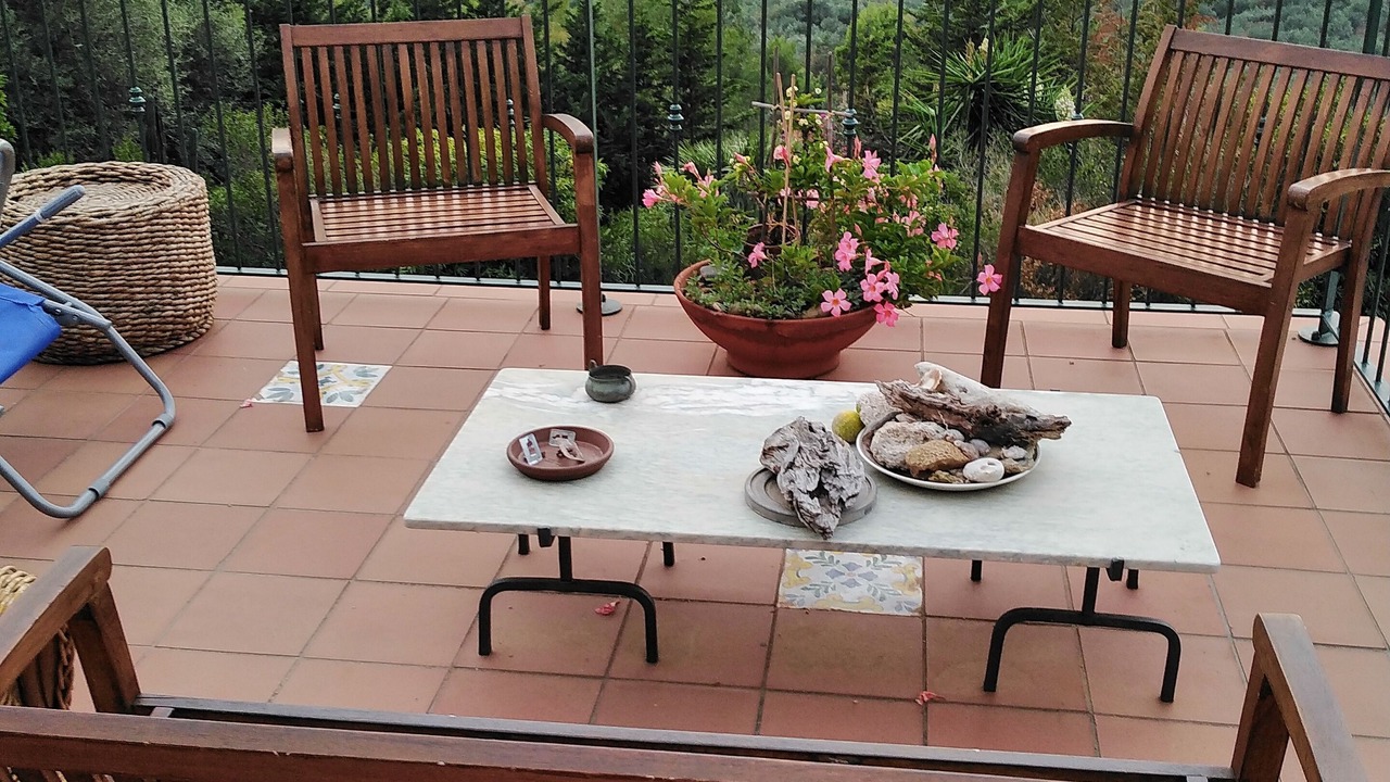 Photo of Patio Balcony in Castelluzzo