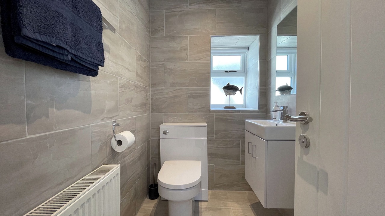 Photo of Bathroom in Portmahomack