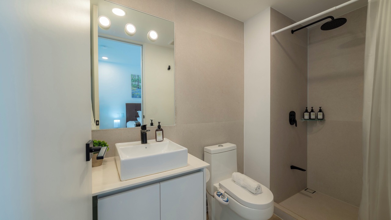 Photo of Bathroom in Barrio Escalante