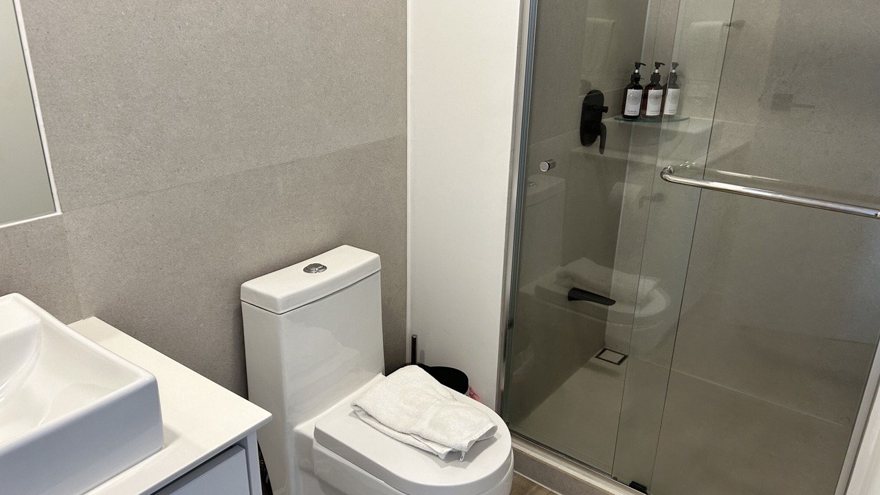 Photo of Bathroom in Barrio Escalante
