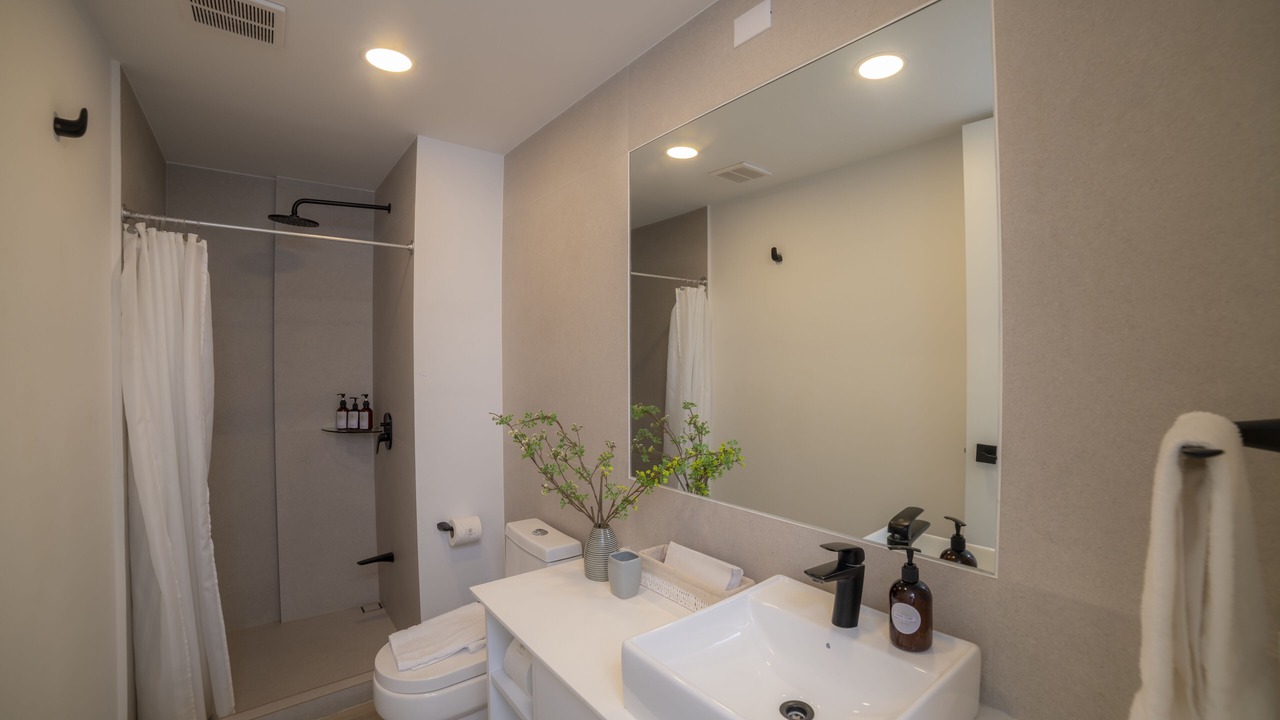 Photo of Bathroom in Barrio Escalante