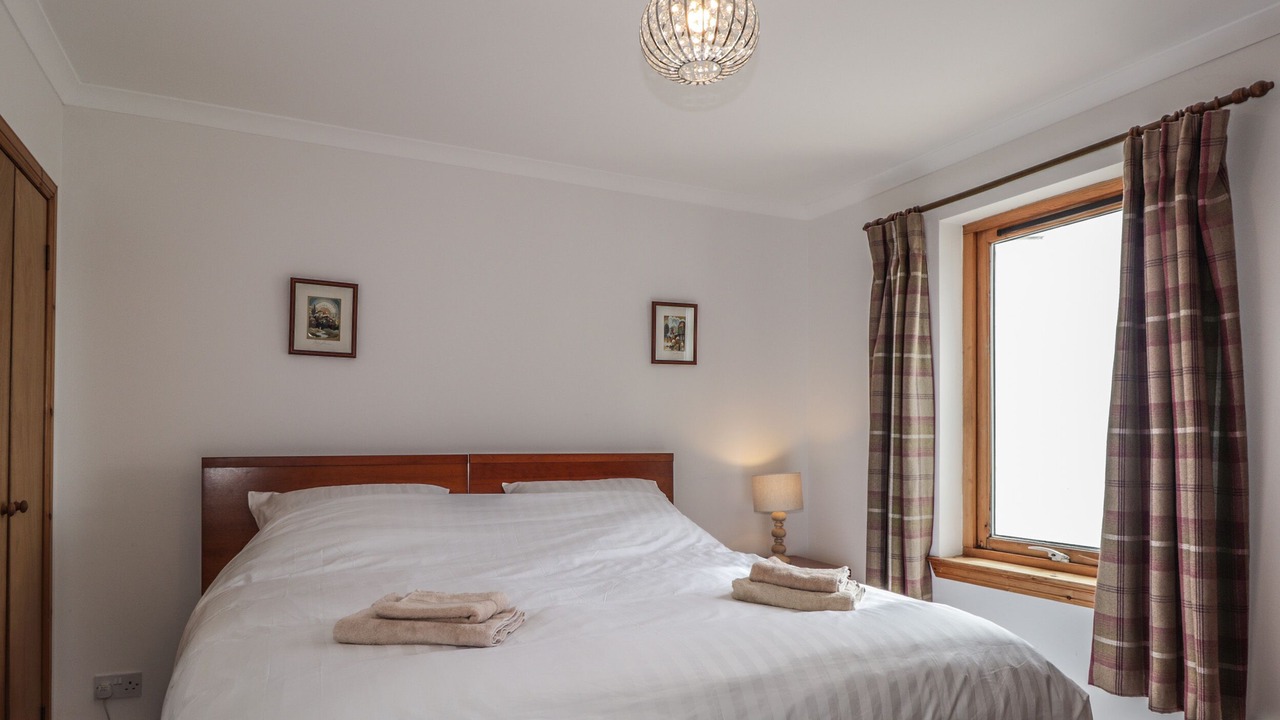Photo of Bedroom in Balmacara