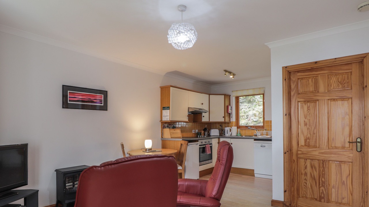 Photo of Kitchen in Balmacara