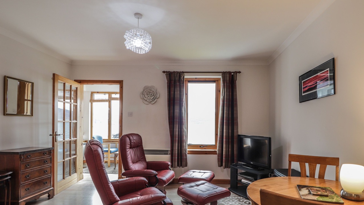 Photo of Livingroom in Balmacara